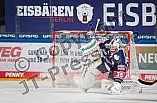 Eishockey, Herren, DEL, Saison 2020-2021, ERC Ingolstadt - Eisbären Berlin, 26.03.2021