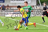 17.08.2017 - VfB Eichstätt - Al Dhafra FC