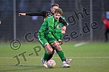 Fußball, Herren, Bezirksliga Oberbayern Nord, Saison 2024-2025, Vorbereitung, VfB Eichstätt II - SV Breitenbrunn, 01.02.2025