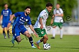 Fußball, Herren, Regionalliga Bayern, Saison 2025-2026, Vorbereitung, VfB Eichstätt - Al-Nasr Sports Club, 18.07.2025