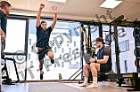 Eishockey, Herren, DEL, Saison 2026-2027, ERC Ingolstadt - Fitnesstest, 08.08.2026