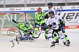 Eishockey, Herren, DEL, Saison 2020-2021, ERC Ingolstadt - Straubing Tigers, 10.02.2021