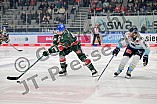 Eishockey, Herren, DEL, Saison 2022-2023, Spieltag 54, Augsburger Panther - ERC Ingolstadt, 19.02.2023