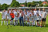 26.05.2018 - VfB Eichstätt II - TSV Baar-Ebenhausen