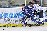 Thomas Sabo Ice Tigers vs ERC Ingolstadt, Eishockey, DEL, Deutsche Eishockey Liga, Vorbereitung, 19.08.2018