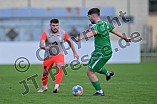Fußball, Herren, Bezirksliga Oberbayern Nord, Saison 2024-2025, Spieltag 12, VfB Eichstätt II - SK Srbija München, 06.10.2024