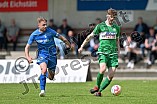 Fußball, Herren, Regionalliga Bayern, Saison 2022-2023, Spieltag 35, VfB Eichstätt - FV Illertissen, 06.05.2023