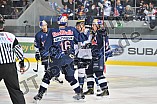 EHC Red Bull Muenchen vs ERC Ingolstadt, Eishockey, DEL, Deutsche Eishockey Liga, Spieltag 28, 16.12.2016