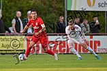 Fußball, Herren, Regionalliga Bayern, Saison 2021-2022, Spieltag 28, TSV Rain-Lech - 1. FC Nürnberg II, 03.05.2022