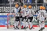 Eishockey, Herren, DEL, Saison 2024-2025, Spieltag 25, ERC Ingolstadt - Pinguins Bremerhaven, 12.12.2024