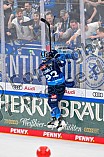 Eishockey, Herren, DEL, Saison 2024-2025, Spieltag 30, ERC Ingolstadt - EHC Red Bull München, 26.12.2024