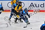 Eishockey, Frauen, DFEL, Saison 2025-2026, Spieltag 3, ERC Ingolstadt - Mad Dogs Mannheim, 27.09.2025