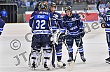 ERC Ingolstadt vs Adler Mannheim, DEL, Deutsche Eishockey Liga, Spieltag 46, 15.02.2019