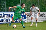 Fußball, Herren, Bezirksliga Oberbayern Nord, Saison 2024-2025, Relegation - Spiel 1, VfB Eichstätt II - FC Gerolfing, 27.05.2025
