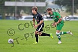 Vorbereitung, Herren, BFV, Saison 2021-2022, SpVgg Ansbach - VfB Eichstätt, 09.07.2021