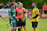 Fußball, Herren, Kreisliga 1, Saison 2025-2026, Spieltag 24, FC Hitzhofen-Oberzell - FC Mindelstetten, 17.05.2026
