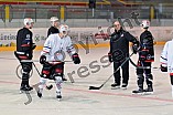 Eishockey, Herren, DEL, Saison 2023-2024, Vinschgau Cup, Nürnberg Ice Tigers - IceTraining, 25.08.2023