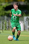 Fußball, Herren, Kreisliga Donau Isar, Saison 2025-2026, Vorbereitung, VfB Eichstätt II - SpVgg Joshofen Bergheim, 20.07.2025