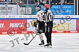 Eishockey, Herren, DEL, Saison 2023-2024, Spieltag 36, ERC Ingolstadt - Kölner Haie, 07.01.2024