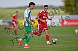 Fußball, Herren, Bezirksliga Mittelfranken Süd, Saison 2026-2027, Spieltag 1, DJK Limes - 1. FV Uffenheim, 26.07.2026