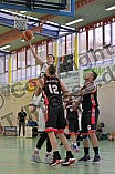 Basketball, Herren, Bezirksliga Nord, Saison 2021-2022, Spieltag 14, DJK Eichstätt - Schanzer Baskets Ingolstadt 2, 09.04.2022
