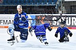 Kids on Ice Day, ERC Ingolstadt, Eishockey, DEL, Deutsche Eishockey Liga, 17.02.2018
