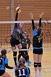 Volleyball, Frauen, Bezirksklasse 1, Saison 2024-2025, Spiel 47, VfB Eichstätt - SG ESV Ingolstadt-TSV Kösching, 14.12.2024