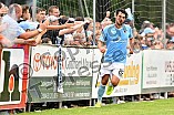 09.08.2017 - VfR Neuburg - TSV 1860 München