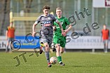 Fußball, Herren, Regionalliga Bayern, Saison 2022-2023, Spieltag 28, SpVgg Ansbach - VfB Eichstätt, 18.03.2023