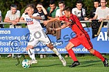 22.08.2017 - TSV 1860 Weißenburg - VfB Eichstätt