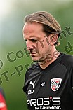 Fußball, Herren, Vorbereitung, Saison 2022-2023, FC Ingolstadt 04 - TSV 1896 Rain-Lech, 09.07.2022