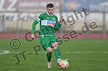 Fußball, Herren, Regionalliga Bayern, Saison 2022-2023, Spieltag 24, VfB Eichstätt - SpVgg Hankofen-Hailing, 28.03.2023
