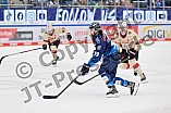 Eishockey, Herren, DEL, Saison 2024-2025, Vorbereitung, ERC Ingolstadt - Nürnberg Ice Tigers, 15.09.2024