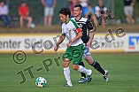 29.08.2018 - SV Manching - TSV Rohrbach