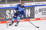 Eishockey, Herren, DEL, Saison 2020-2021, ERC Ingolstadt - Schwenninger Wild Wings, 19.01.2021