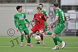 Fußball, Herren, Bayernliga Nord, Saison 2023-2024, Vorbereitung, VfB Eichstätt - TSV Kornburg, 17.02.2024