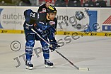 ERC Ingolstadt vs Adler Mannheim, Eishockey, DEL, Deutsche Eishockey Liga, 24.02.2016