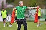 Fußball, Herren, Regionalliga Bayer, Saison 2020-2021, VfB Eichstätt - Training, 08.05.2021