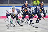 EHC Red Bull Muenchen vs Eisbären Berlin, Eishockey, DEL, Deutsche Eishockey Liga, Viertelfinale, Spiel 1, 13.03.2019