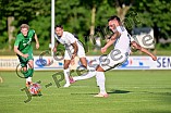 Fußball, Herren, Regionalliga Bayern, Saison 2025-2026, Landesliga Süd West, SV Manching - TSV Gaimersheim, 02.07.2025