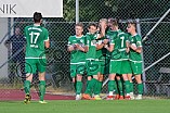 Fußball, Herren, Regionalliga Bayern, Saison 2022-2023, Spieltag 4, VfB Eichstätt - FC Würzburger Kickers, 02.08.2022