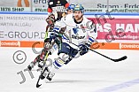 Augsburger Panther vs ERC Ingolstadt, Eishockey, DEL, Deutsche Eishockey Liga, Spieltag 23, 21.11.2017