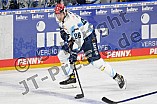 Eishockey, Herren, DEL, Saison 2020-2021, Adler Mannheim - ERC Ingolstadt, 24.01.2021