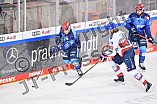 Eishockey, Herren, DEL, Saison 2020-2021, ERC Ingolstadt - Adler Mannheim, 12.03.2021