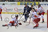 ERC Ingolstadt vs Duesseldorfer EG, Eishockey, DEL, Deutsche Eishockey Liga, 06.12.2015