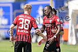 Fußball, Herren, Vorbereitung, Saison 2022-2023, FC Ingolstadt 04 - VfB Eichstätt, 18.06.2022