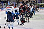 Eishockey, Herren, DEL, Saison 2024-2025, Spieltag 39, Straubing Tigers - ERC Ingolstadt, 24.01.2025