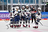 Eishockey, Frauen, EWHL Euro Cup, Saison 2025-2026, Spiel um Platz 3, ERC Ingolstadt - Eisbären Juniors Berlin Frauen, 19.10.2025