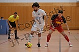 Fußball, Herren, Lotto Bayern Hallencup, Saison 2022-2023, SV Kasing - TSV Ober-Unterhaunstadt, 17.12.2022