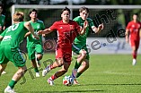 Fußball, Herren, Saison 2026-2027, Testspiel, DJK Limes - VfB Eichstätt, 12.07.2026